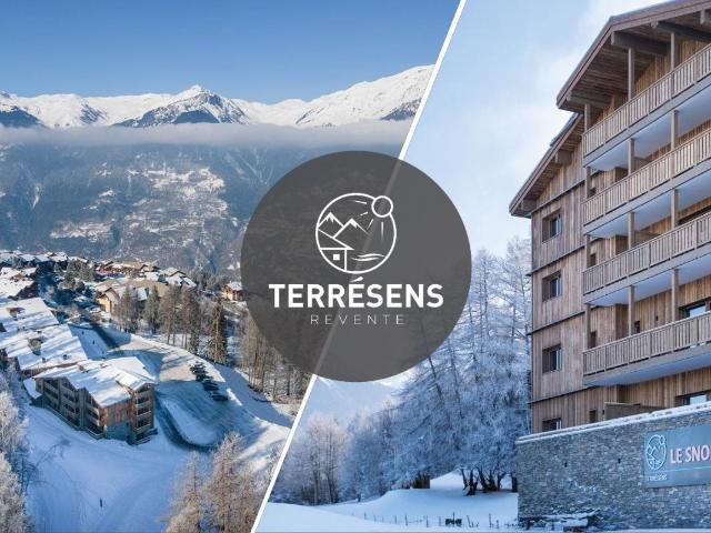 Appartement vente à Albertville, Aime