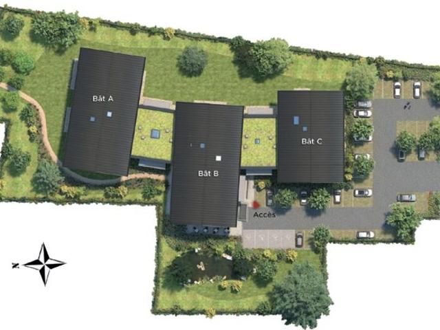 Appartement vente à Annecy, Serraval