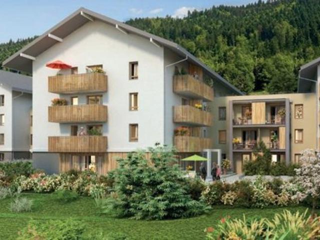 Appartement vente à Annecy, Serraval