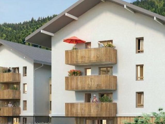 Appartement vente à Annecy, Serraval