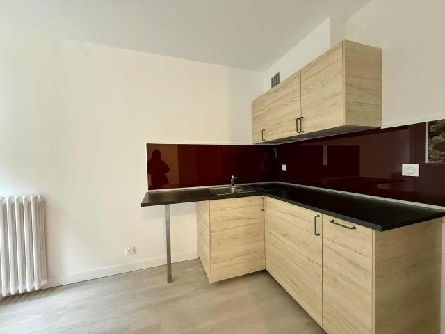 Appartement vente à Clermont-Ferrand, Royat