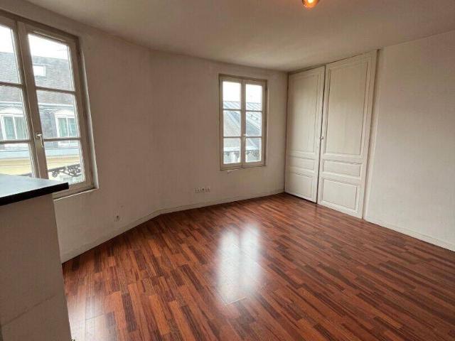 Studio location à Quartier Vieux-Marché Cathédrale, Rouen