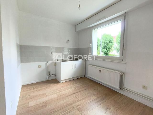 Appartement location à Sarrebourg-Château-Salins, Sarrebourg