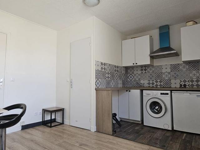 Appartement location à La Gauthière, Clermont-Ferrand