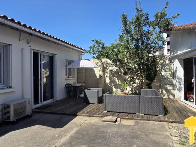 Appartement vente à Rochefort, Royan