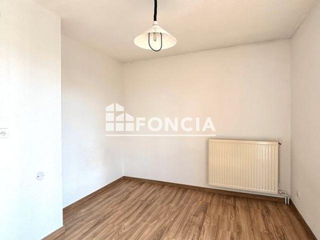Appartement vente à Albi