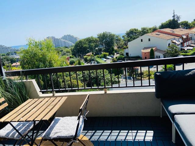Appartement location à Grasse, Villeneuve-loubet