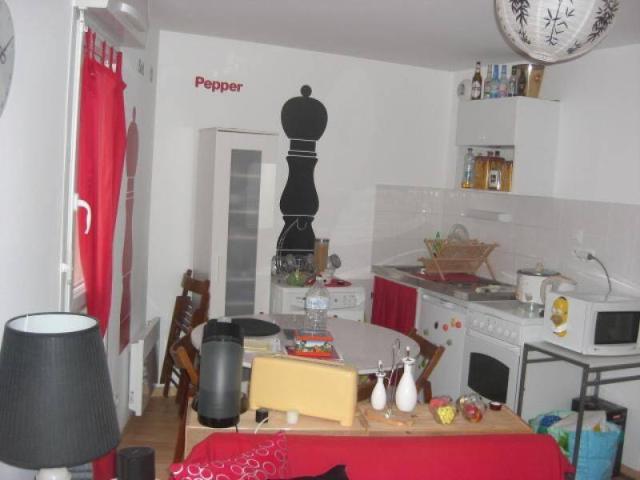Studio location à Decré - Cathédrale, Nantes