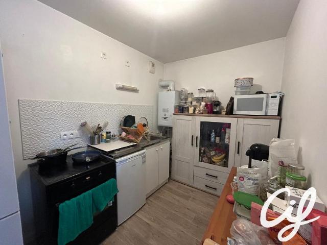 Appartement vente à Nantes
