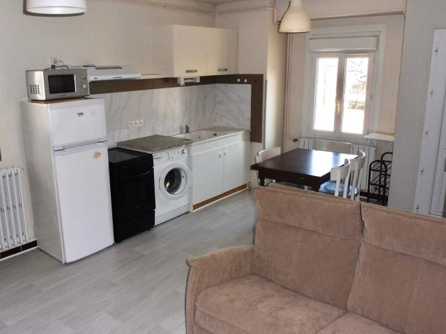 Appartement location à Saint-Claude, Viry