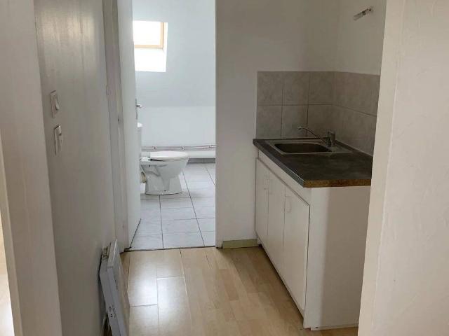 Studio location à Fourchambault, Nièvre