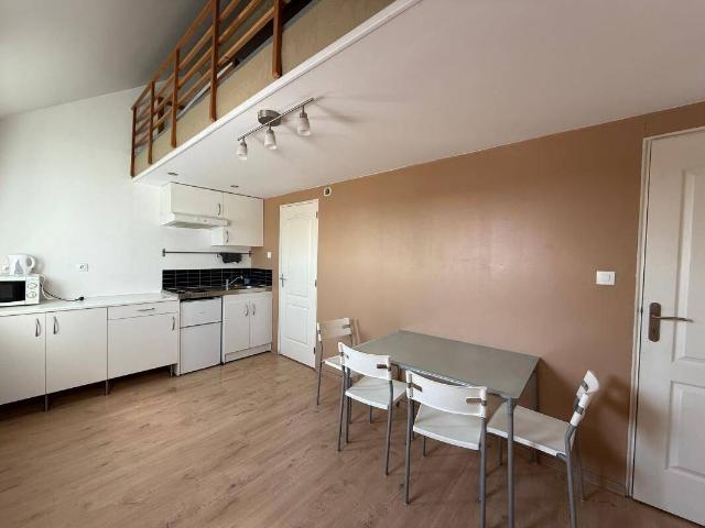 Studio location à Sainte-Elisabeth, Roubaix
