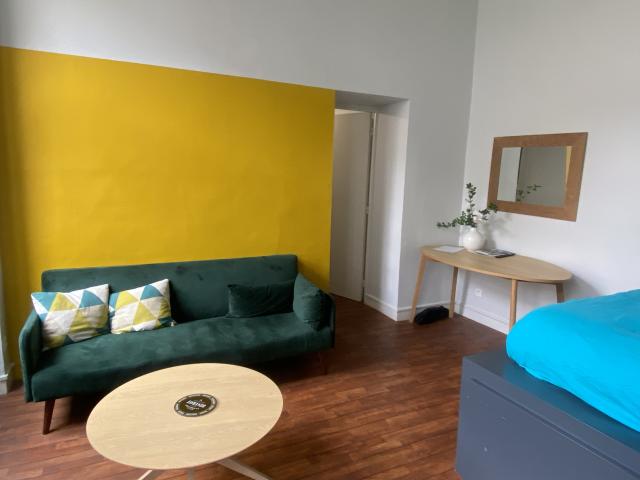 Appartement location à Poitiers