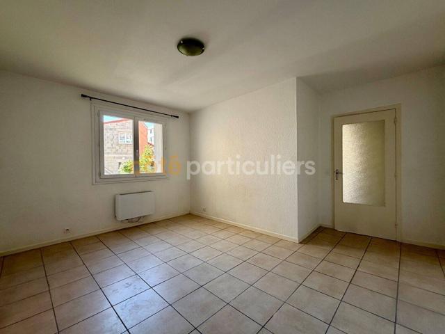 Studio location à Saint-Jacques, Clermont-Ferrand