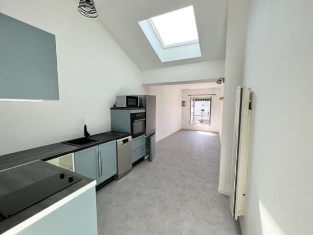 Appartement location à Lotissement Bellecote, Moirans