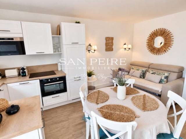 Appartement vente à Les Issambres, Roquebrune-sur-Argens