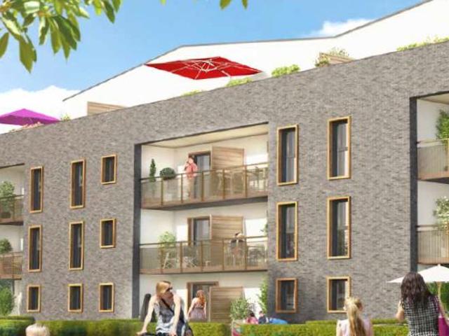 Appartement location à Nantes, Sainte-luce-sur-loire