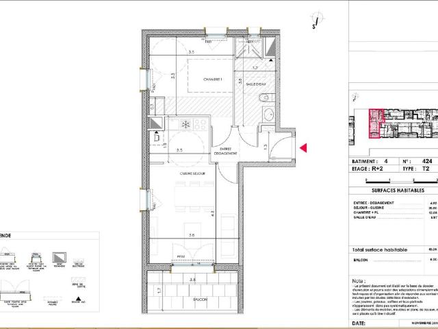 Appartement location à Nantes, Sainte-luce-sur-loire