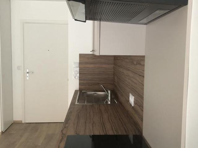 Appartement location à La Gauthière, Clermont-Ferrand