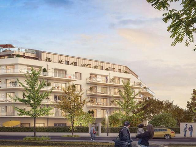 Appartement location à Caen