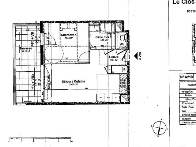 Appartement location à Arrondissement de Draguignan, Lorgues