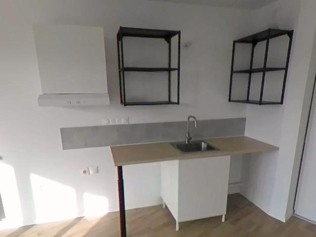 Appartement location à Nantes