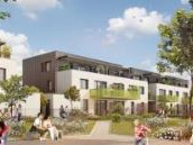 Appartement location à Strasbourg, Lampertheim