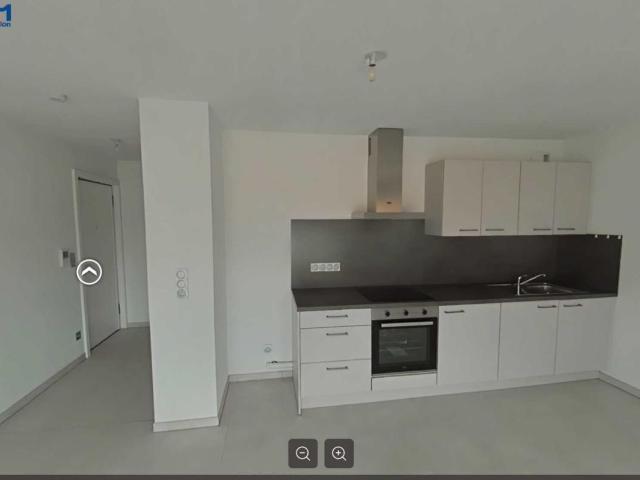 Appartement location à Mulhouse