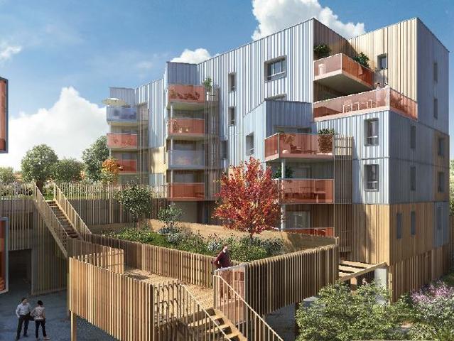 Appartement location à Nantes, Rezé