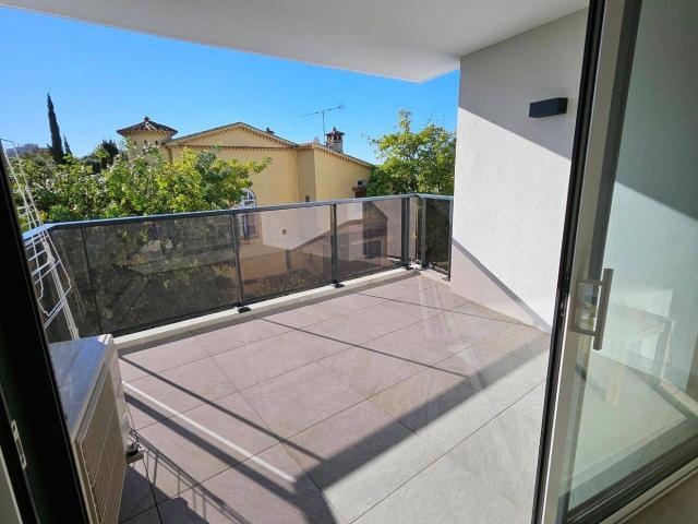 Appartement location à Rimiez, Nice