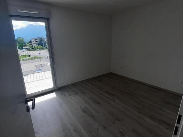 Appartement location à Albertville