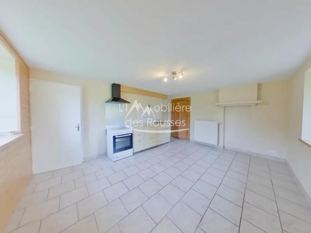 Appartement location à Saint-Claude, La Chaumusse