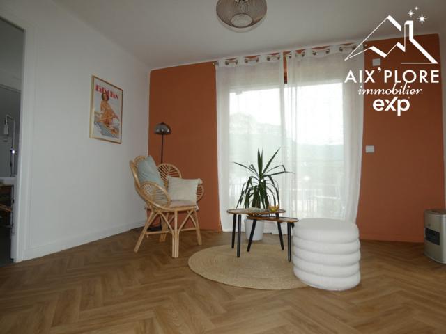 Appartement vente à Chambéry, La Ravoire