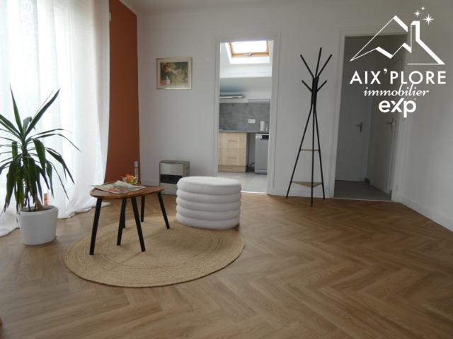 Appartement vente à Chambéry, Auvergne-Rhône-Alpes