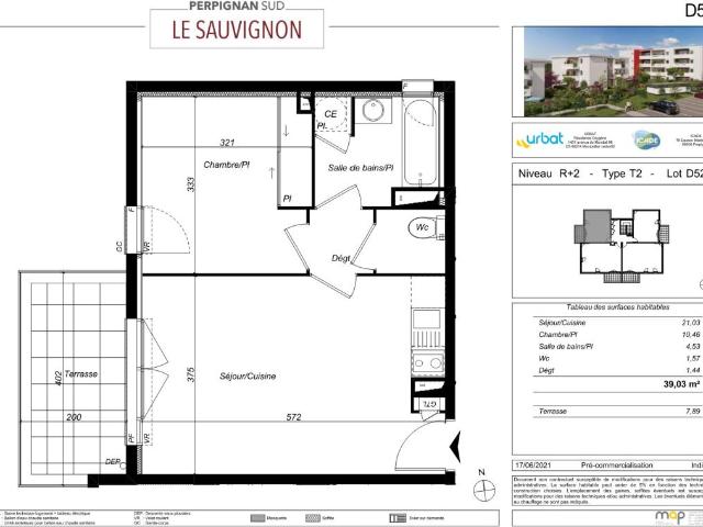 Appartement location à Perpignan