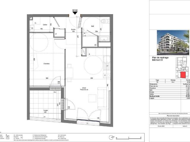Appartement location à Saint-Nazaire, Saint-nazaire