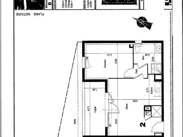 Appartement location à Toulouse, Tournefeuille