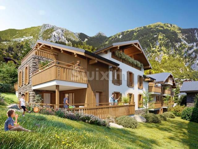 Appartement vente à Albertville, Champagny-en-vanoise