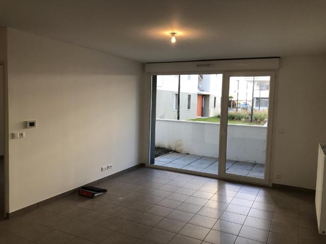 Appartement location à Albertville