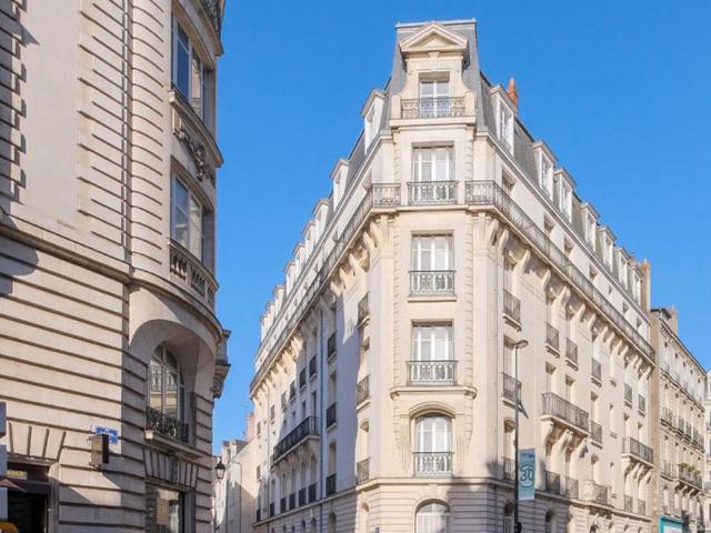 Appartement location à Nantes
