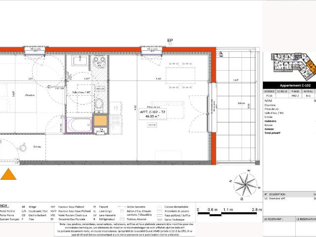 Appartement location à La Roche-sur-Yon, La Roche-sur-yon