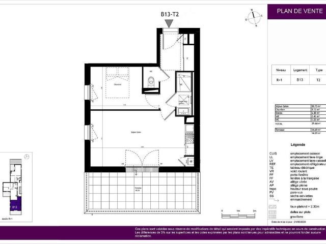 Appartement location à Saint-Brieuc, Bretagne