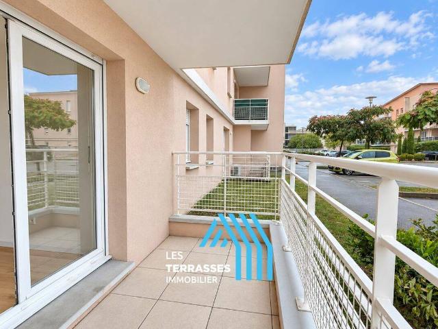 Appartement location à Parc Chabaud, Montélimar