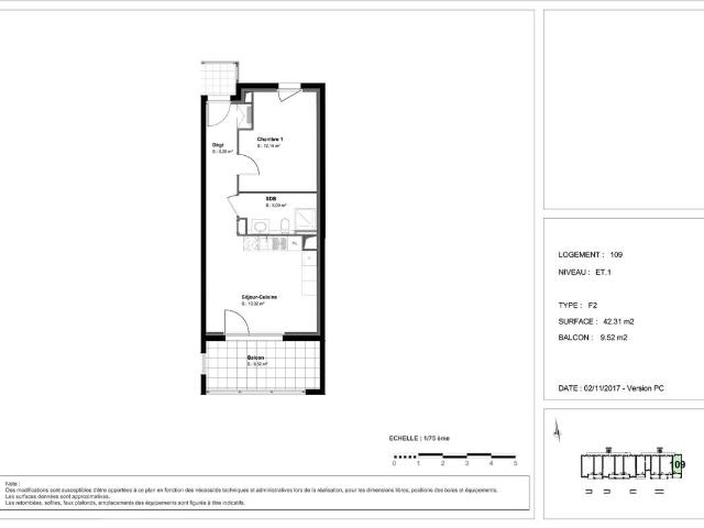 Appartement location à Dijon