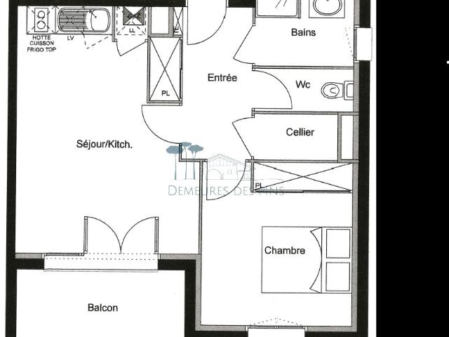 Appartement vente à France métropolitaine, Bénesse-maremne