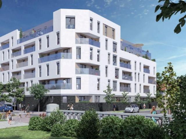 Appartement location à France métropolitaine, La Courneuve