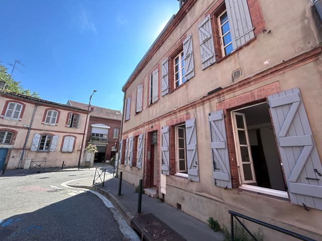 Appartement location à Toulouse