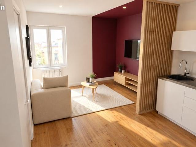 Appartement vente à Niort, Deux-Sèvres