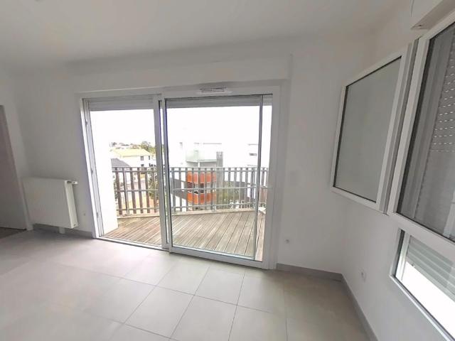 Appartement location à Nantes, Rezé