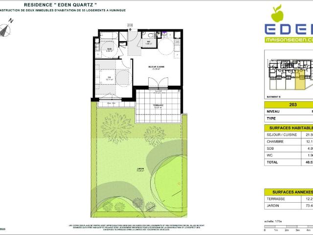 Appartement location à Mulhouse, Huningue